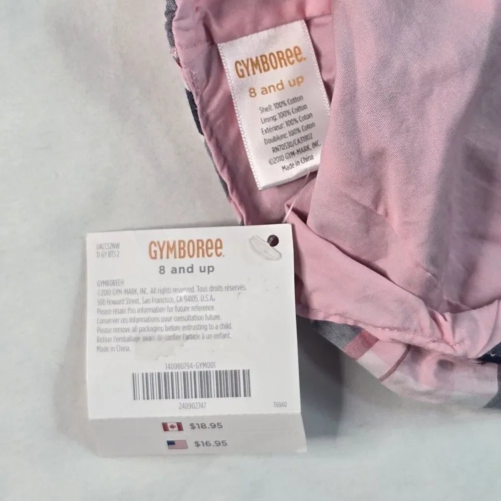 Gymboree details nwt